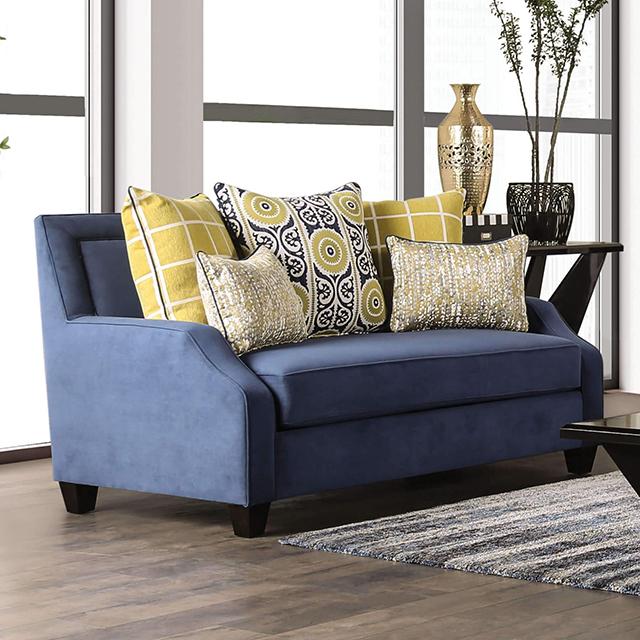 WEST BROMPTON Loveseat