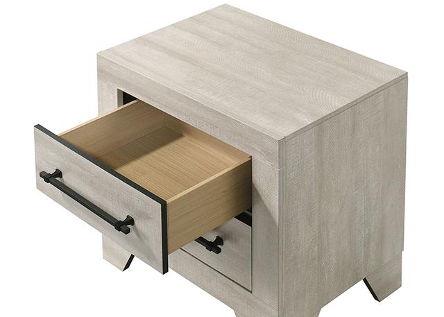 Dubuque Nightstand