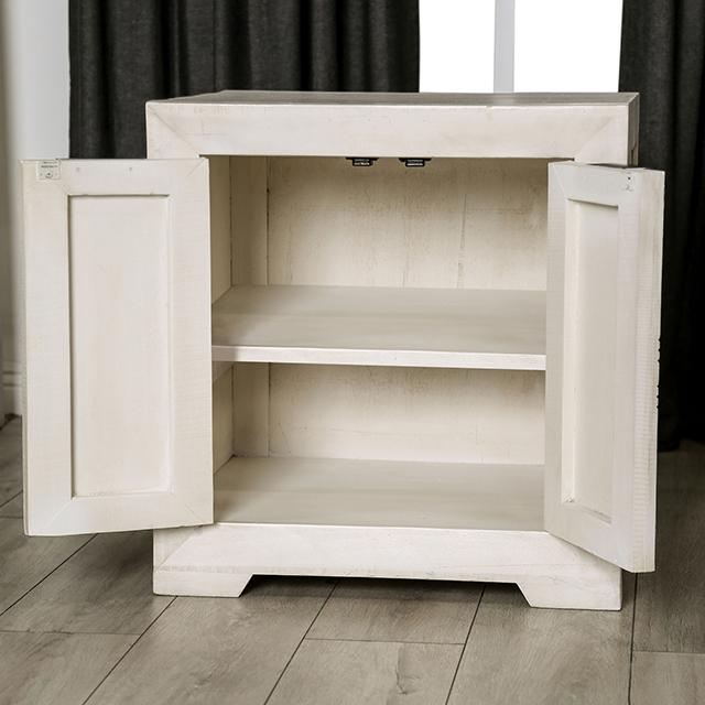 Geneva Night Stand
