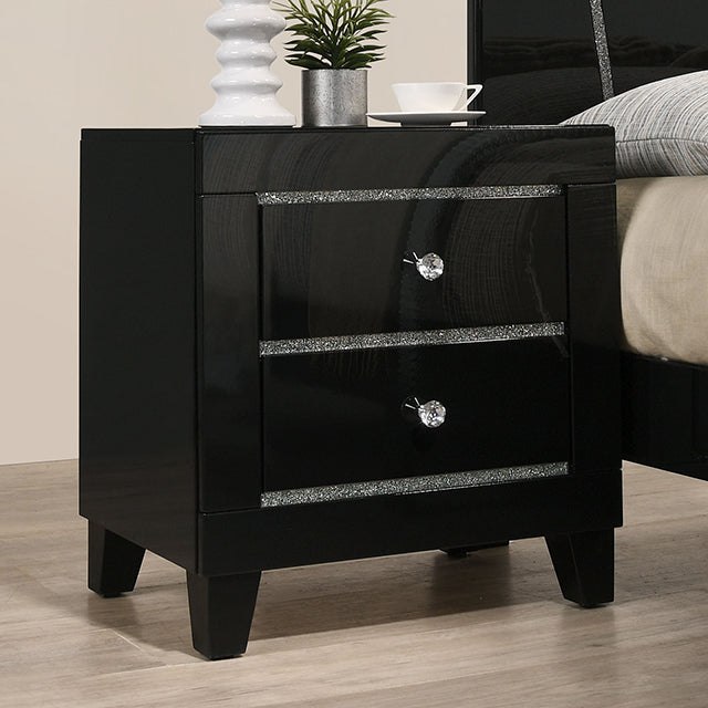 Magdeburg Night Stand