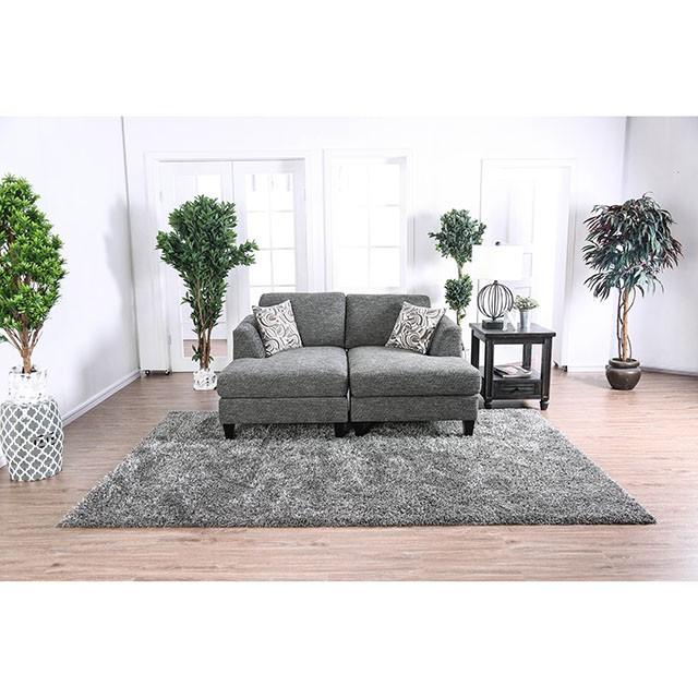 Lowry Ottoman