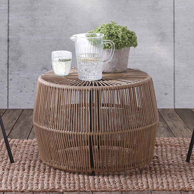 Livana Outdoor Chair (2/CTN)