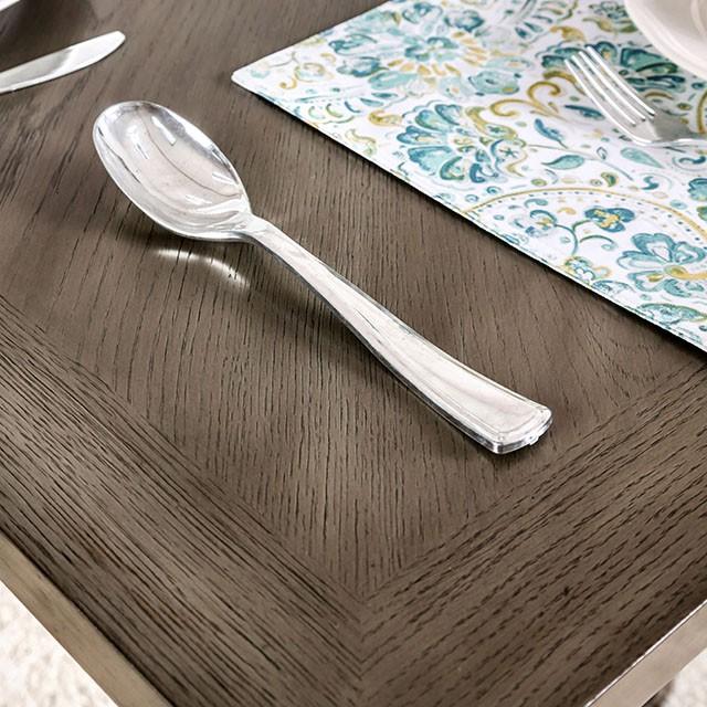 Anton 7 Pc Counter Ht Table Set