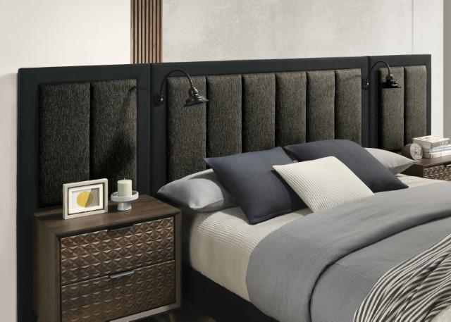 Chalfont Queen Wall Panels