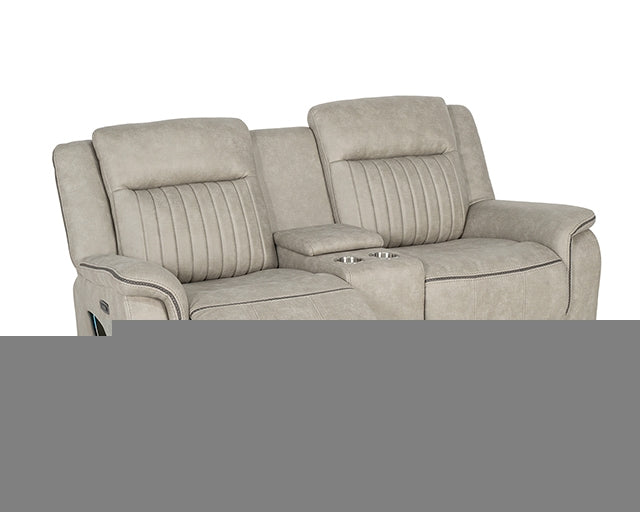Arturus Power Loveseat
