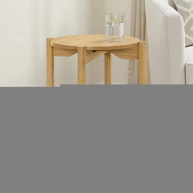 Hyde Round End Table