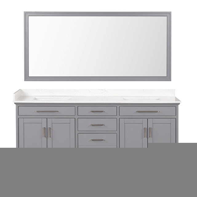 Almeria Vanity Set w/ Mirror