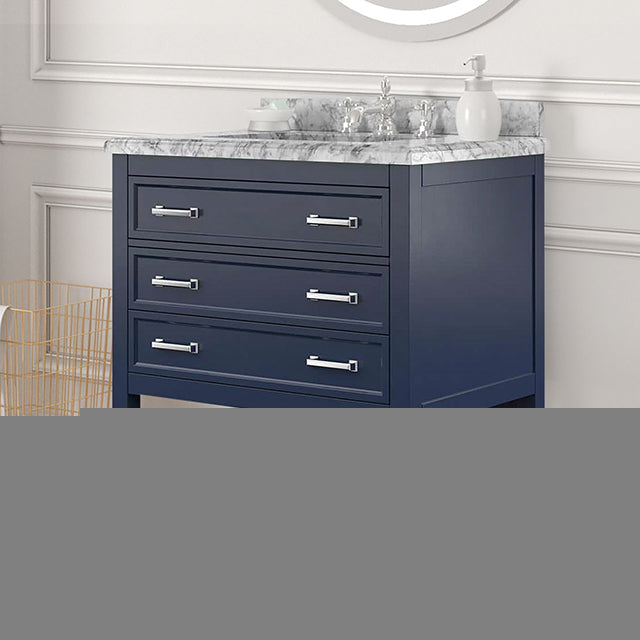 Reston Vanity with Top/ Sink